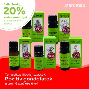 Pozitív gondolatok - a természet erejével
