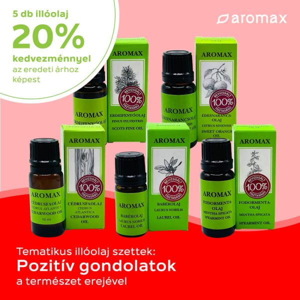 Pozitív gondolatok - a természet erejével
