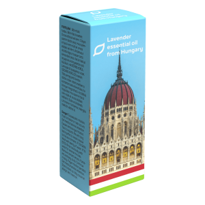 Lavender essential oil from Hungary