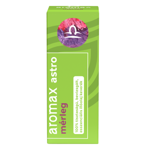 Mérleg csillagjegy - Aromax astro illóolaj keverék