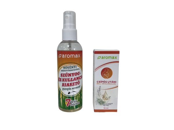 Nyári DUO PACK rovarok ellen