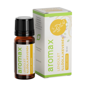 Lendület illóolajkeverék 10 ml