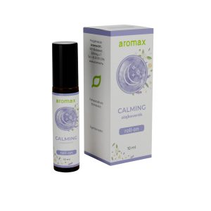 Calming aromaterápiás illóolajkeverék roll-on 10 ml