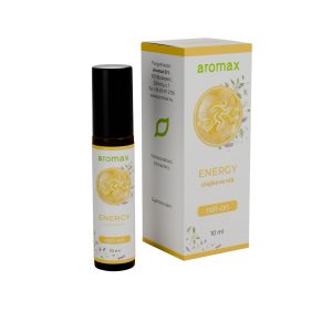 Energy aromaterápiás illóolajkeverék roll-on 10 ml