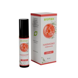 Harmony aromaterápiás illóolajkeverék roll-on 10 ml